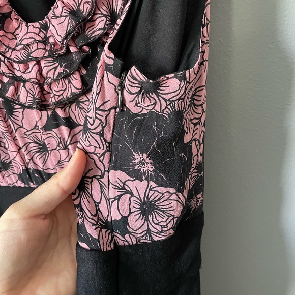 INC Ruffled Work Dress - Picture 4 of 5